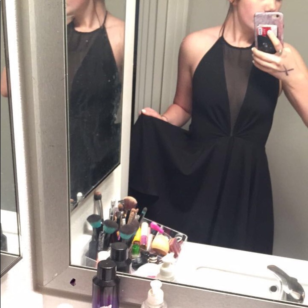 Black Gianni Bini  dress